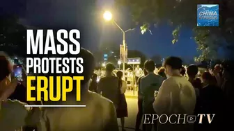 Escalating Student Protest Trend in China | China in Focus | Trailer