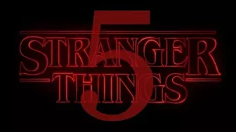 Stranger Things 5 Trailer