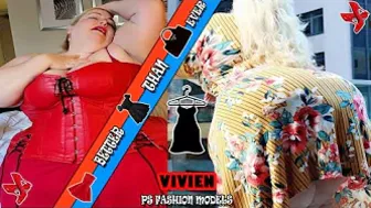 VIVIEN PLUS SIZE CURVY MODELS, BIBIOGRAPHIES, BEAUTY TIPS & MUCH MORE ????