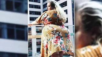 VIVIEN PLUS SIZE CURVY MODELS, BIBIOGRAPHIES, BEAUTY TIPS & MUCH MORE ????