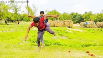 Must Watch New Funny Comedy Amazing Video 2022 | By Only Entertainment