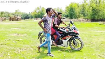 Must Watch New Funny Comedy Amazing Video 2022 | By Only Entertainment