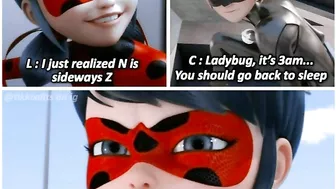 Adrienette Funny Memes || Miraculous New Memes || Ladynoir Memes