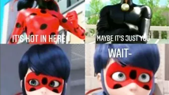 Adrienette Funny Memes || Miraculous New Memes || Ladynoir Memes