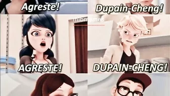 Adrienette Funny Memes || Miraculous New Memes || Ladynoir Memes