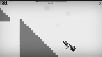 Best Falls | Stickman Dismounting funny moments #152