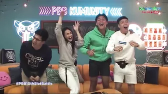 Day 217: Celebrity Housemates, wagi sa Kumunity Clash livestream | PBB Kumunity