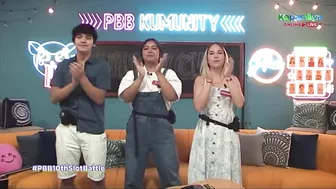 Day 217: Celebrity Housemates, wagi sa Kumunity Clash livestream | PBB Kumunity