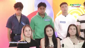 Day 217: Celebrity Housemates, wagi sa Kumunity Clash livestream | PBB Kumunity