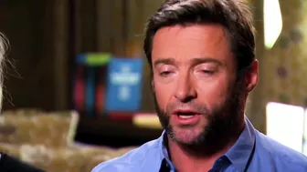 Hugh Jackman explains why projects about them are famous. Popular People. Celebrity