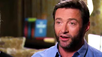 Hugh Jackman explains why projects about them are famous. Popular People. Celebrity