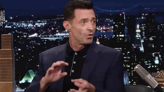 Hugh Jackman explains why projects about them are famous. Popular People. Celebrity