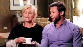 Hugh Jackman explains why projects about them are famous. Popular People. Celebrity