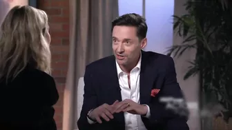 Hugh Jackman explains why projects about them are famous. Popular People. Celebrity