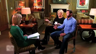 Hugh Jackman explains why projects about them are famous. Popular People. Celebrity