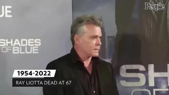 Jamie Lee Curtis, Lorraine Bracco, Taron Egerton and More React to Ray Liotta's Death | PEOPLE