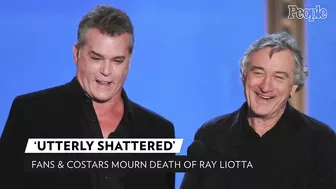 Jamie Lee Curtis, Lorraine Bracco, Taron Egerton and More React to Ray Liotta's Death | PEOPLE