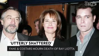 Jamie Lee Curtis, Lorraine Bracco, Taron Egerton and More React to Ray Liotta's Death | PEOPLE