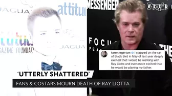 Jamie Lee Curtis, Lorraine Bracco, Taron Egerton and More React to Ray Liotta's Death | PEOPLE