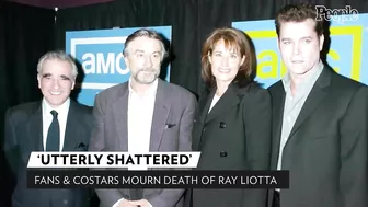 Jamie Lee Curtis, Lorraine Bracco, Taron Egerton and More React to Ray Liotta's Death | PEOPLE