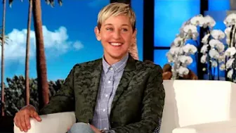 The Ellen Show ends after nearly two decades on-air with celebrity lovefest