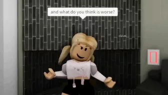 When you outsmart your sister (meme) ROBLOX