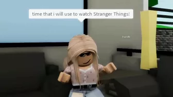 When you outsmart your sister (meme) ROBLOX