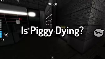 Is Roblox Piggy DYING…?!