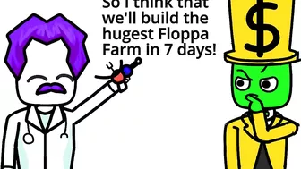 Raise a Floppa in Roblox 11 (Voice Over)