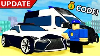 ???? CRIMES! - Car Dealership Tycoon Update Trailer