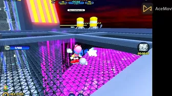 HOW TO GET ALL 100 DATA DISKS LOCATIONS (Roblox Sonic Speed Simulator)