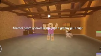 Arceus x Roblox Op Raise A Granny Gui Script