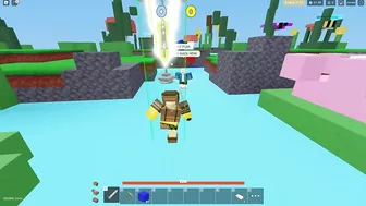 New Capture The Flag GameMode "BEST MODE!" (Roblox Bedwars)