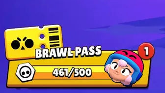 Just come in and take a new gift ????????????- Brawl stars rewards