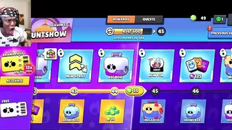 WHAAAT?????? GIFTS FOR ME?!?!????- Brawl stars gifts