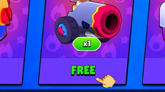 ???? YES! BONNIE GIFT BRAWL STARS!