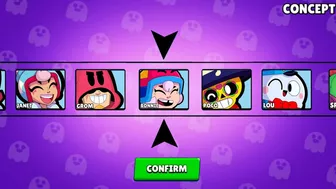 ???? UPDATE BRAWL STARS ⬆️????/concept