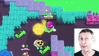 NEW SPRAY????? BRAWL STARS