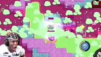 NEW SPRAY????? BRAWL STARS