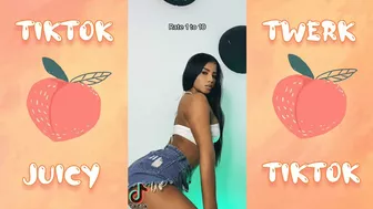 Look At Me ???? Cute Gorgeous Peachy Twerk Mix Challenge TikTok Mashup | TikTok Dances #Shorts #Twerk