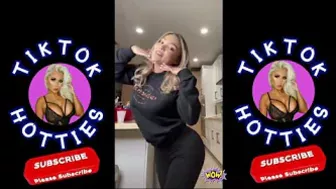 Twerk TikTok Challenge | Boom Boom TikTok | FLUFFY CAT #Shorts #Twerk ????????????????️????️