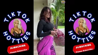 Twerk TikTok Challenge | Boom Boom TikTok | PINK LEGGINGS ARE ALSO NOT BAD #Shorts #Twerk ????????????????️????️