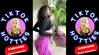 Twerk TikTok Challenge | Boom Boom TikTok | PINK LEGGINGS ARE ALSO NOT BAD #Shorts #Twerk ????????????????️????️