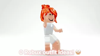 0 Robux Outfit Ideas- ???????????? *COMPILATION* ✨