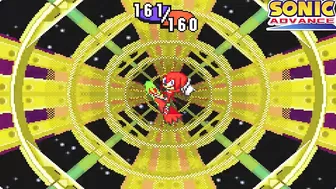 Compilation of Knuckles getting rewarded with Chaos Emeralds