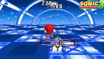 Compilation of Knuckles getting rewarded with Chaos Emeralds