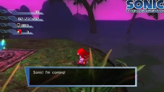 Compilation of Knuckles getting rewarded with Chaos Emeralds