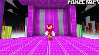 Compilation of Knuckles getting rewarded with Chaos Emeralds