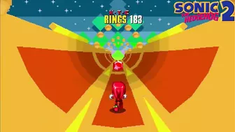 Compilation of Knuckles getting rewarded with Chaos Emeralds