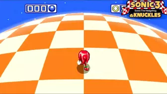 Compilation of Knuckles getting rewarded with Chaos Emeralds